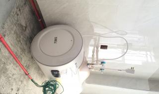 电热水器一个夏天没用,想换水怎么换 热水器怎样清洗